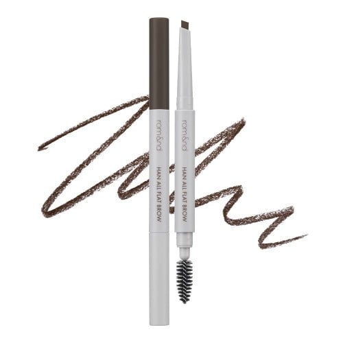 Romand HAN ALL FLAT BROW w1 gentle b