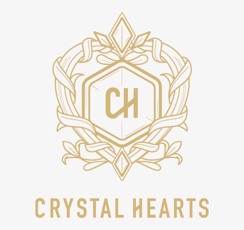 Crystal Hearts