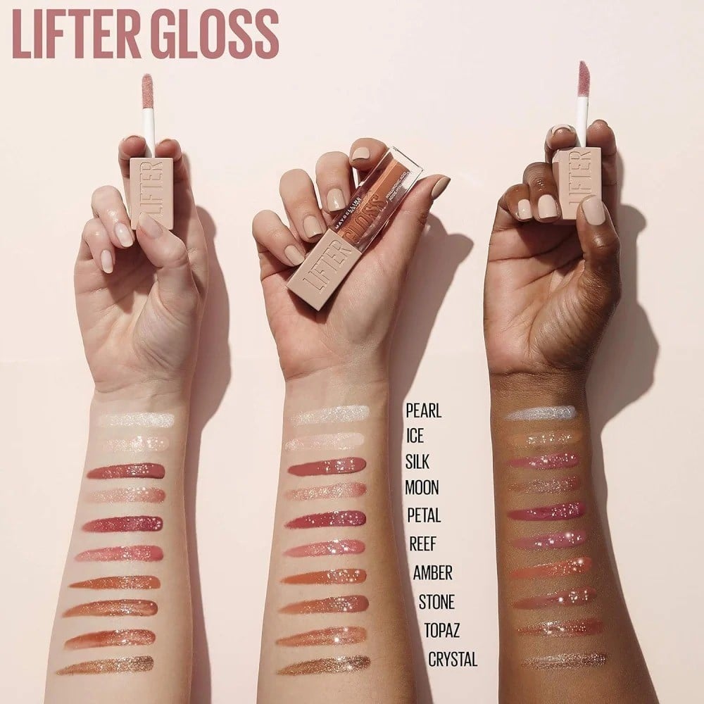 Maybelline New York Lifter Lip Gloss 003