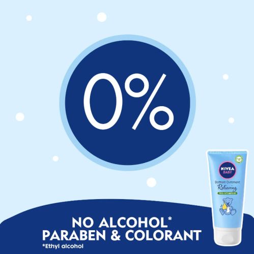 Nivea Baby Care Cream 100ml