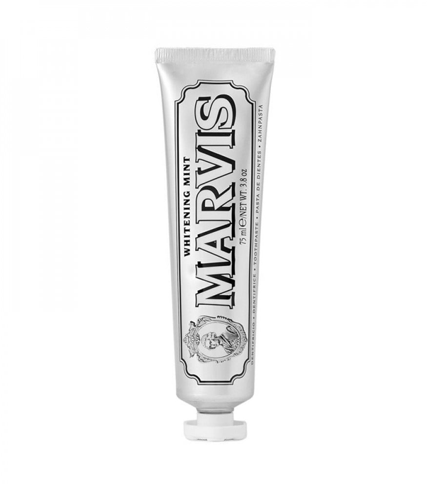 Marvis Whitening Mint Toothpaste 75 ml فانير