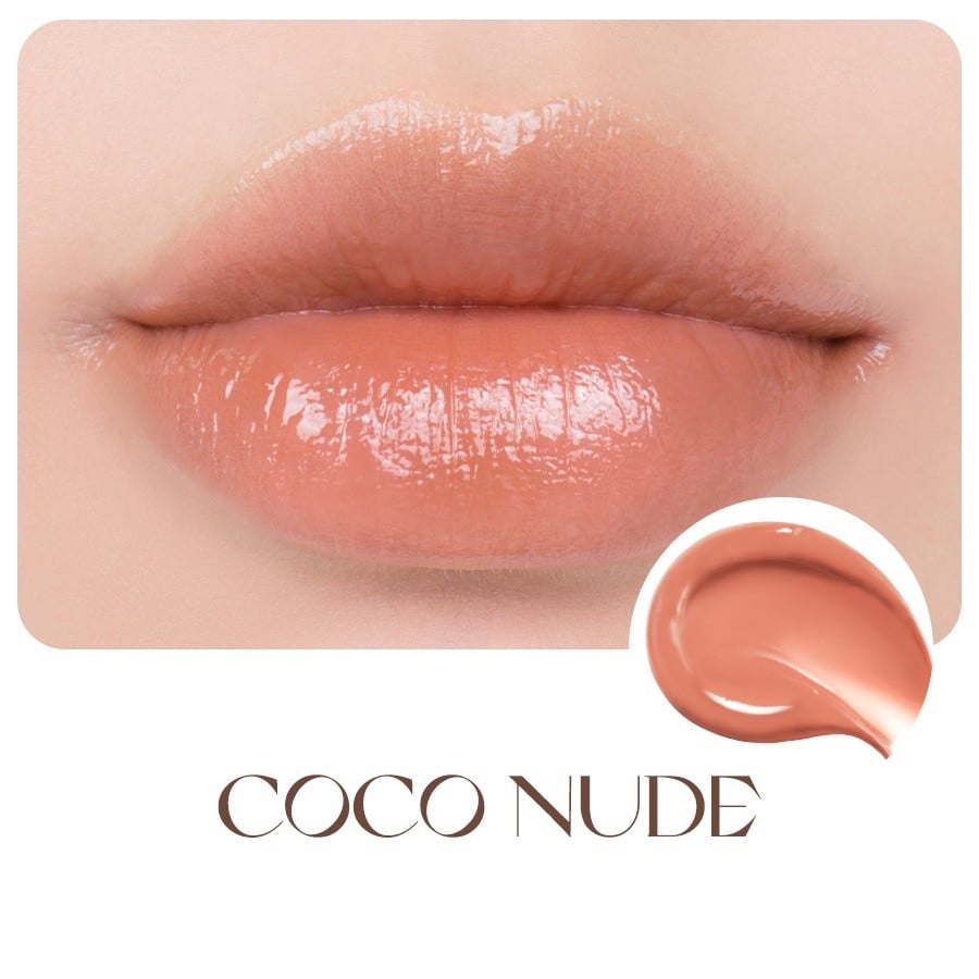 Romand GLASTING MELTING BALM 01 COC