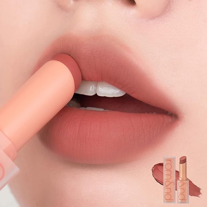 Romand ZERO MATTE LIPSTICK 23 RUDDY