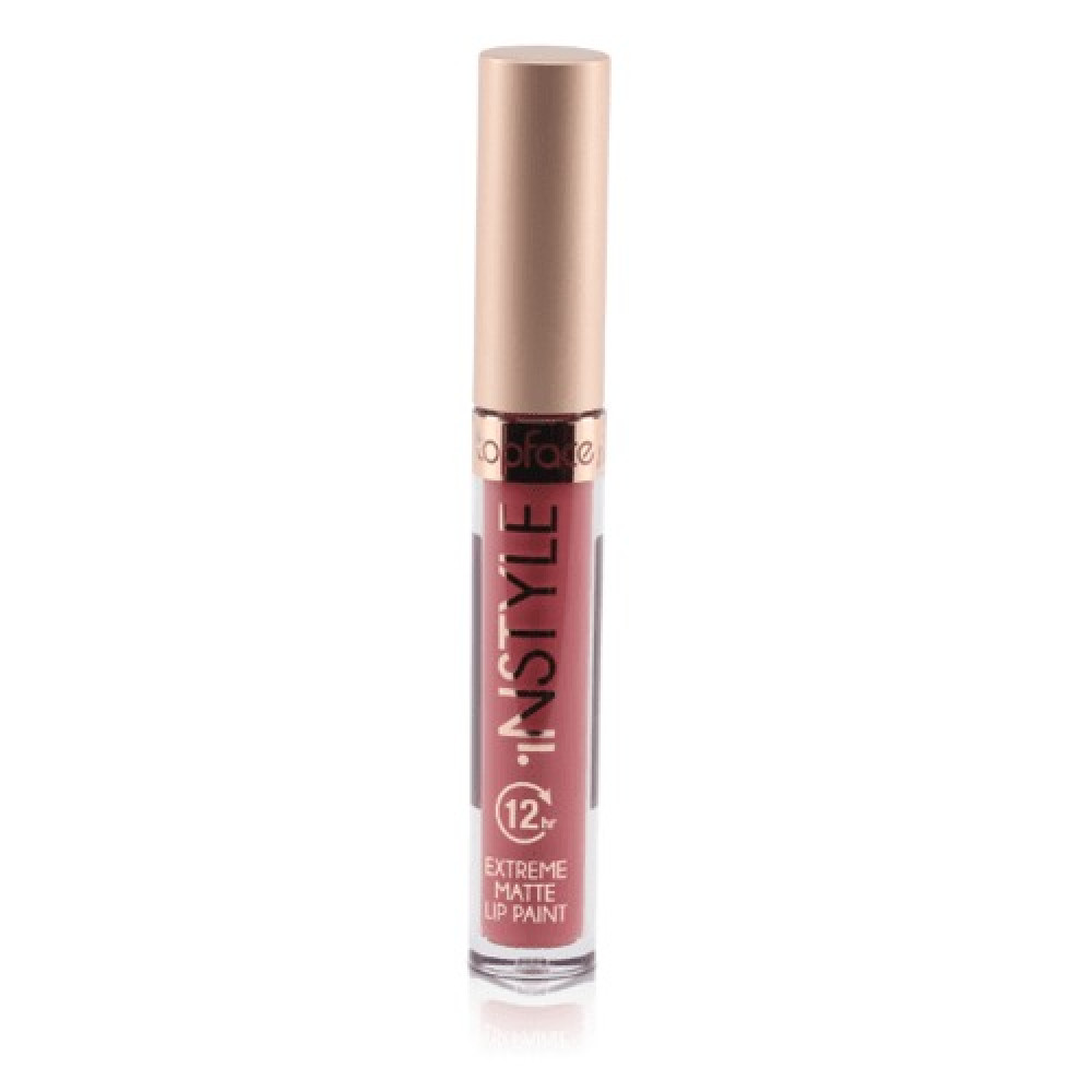 Topface - Instyle Extreme Matte Lipstick 025 - فانير