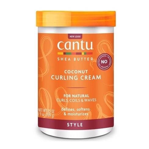 Cantu Curl Cream Coconut Shea Butter 709 ml
