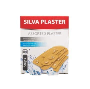 Silva Plaster Regular Cut P-001