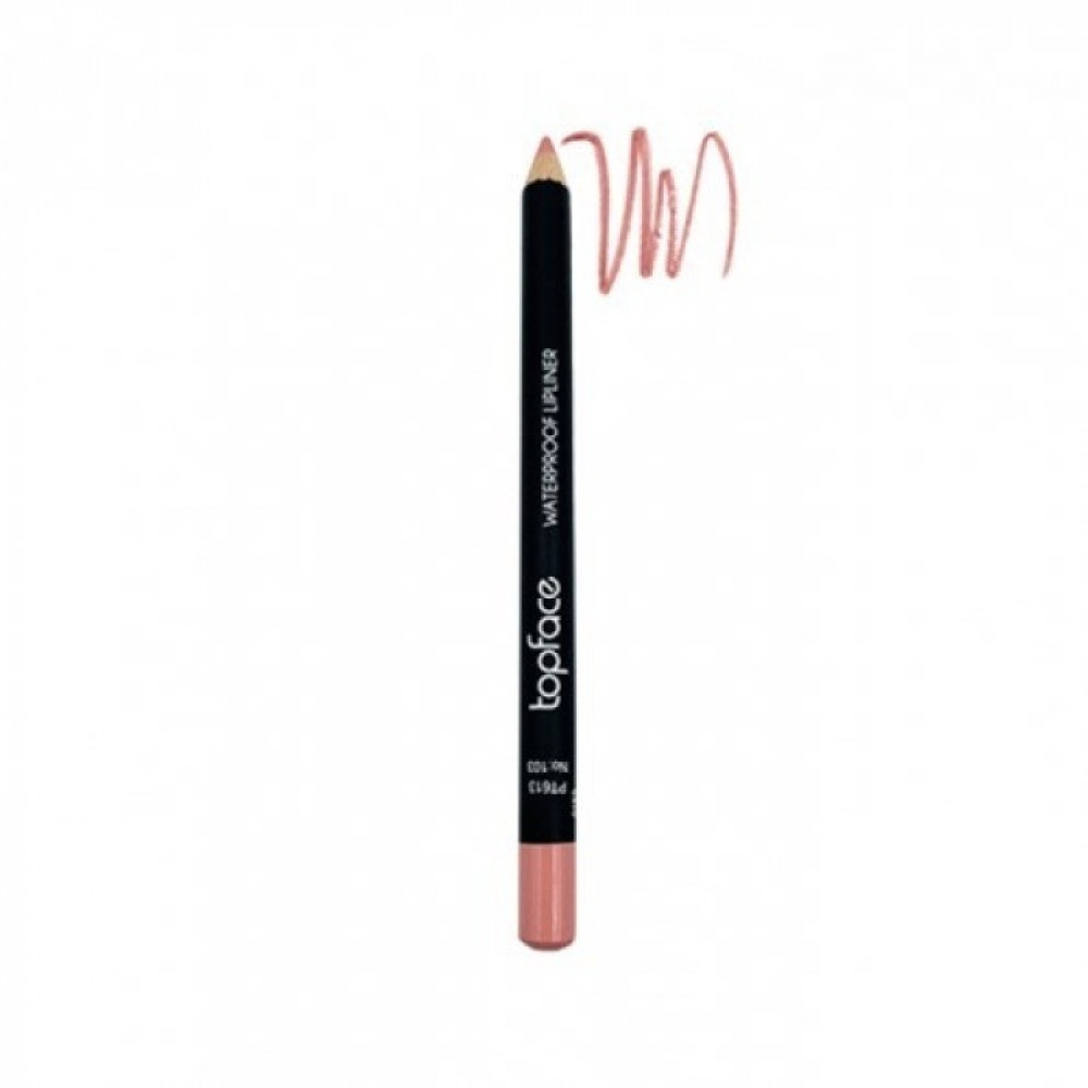 Topface - Instyle Matte Lipstick 014 - فانير