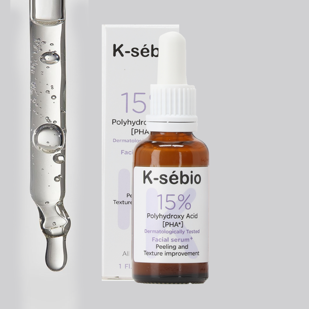 K-Sebio Serum BHA 15% 30ml - ڤانير K-Sebio Serum BHA 15% 30ml - ڤانير