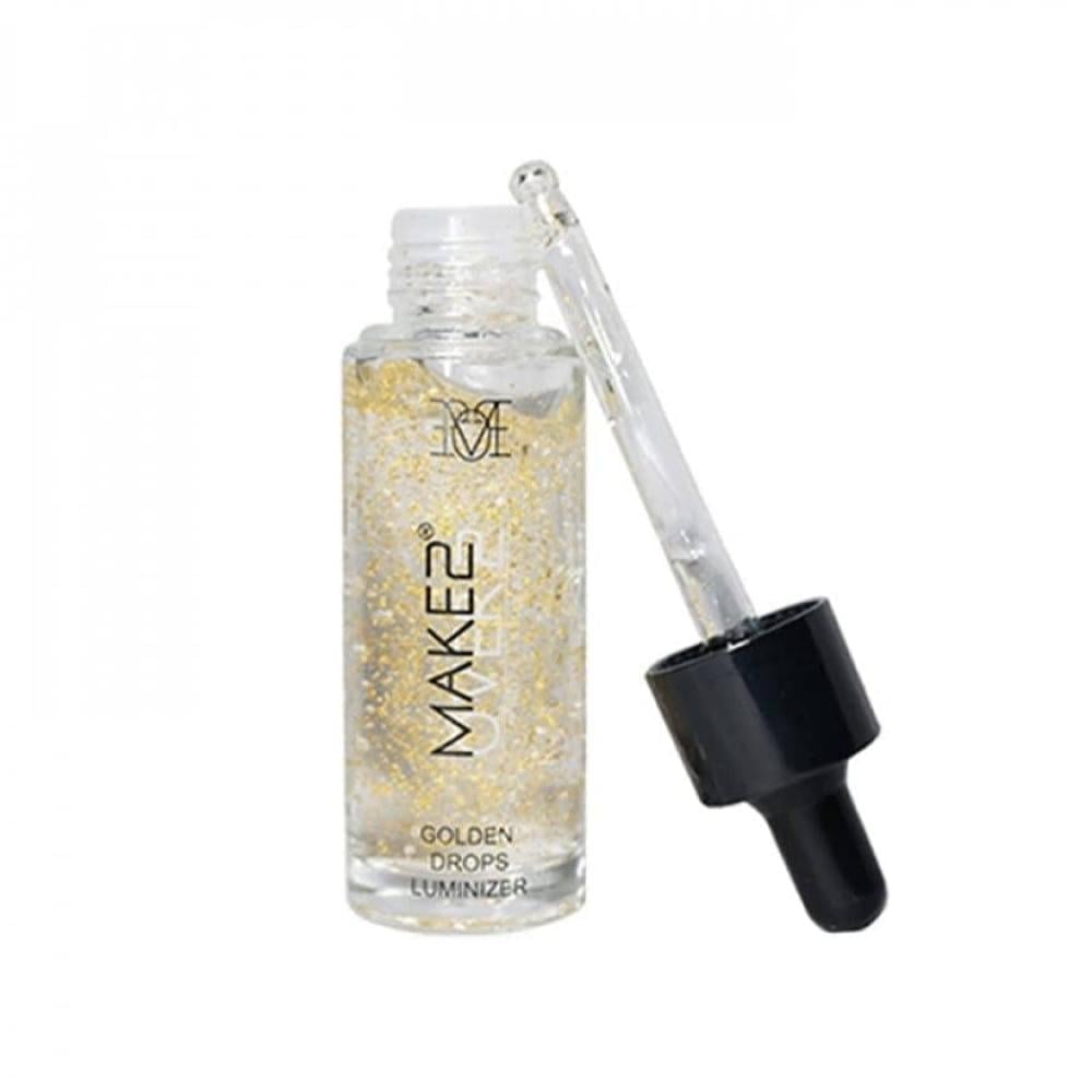 قطرة الذهب ميك اوفر GD001