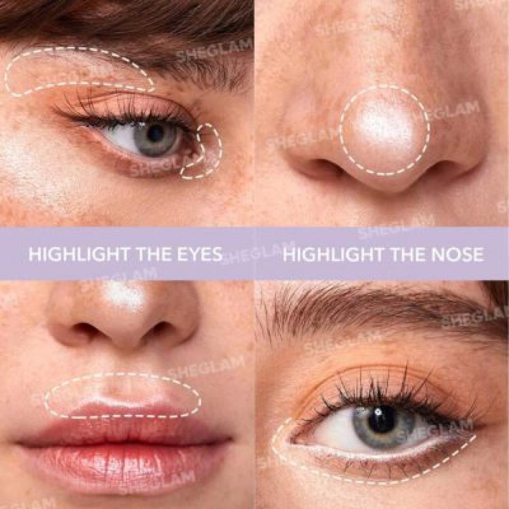 Precision Highlighter Pencil-Cloud شجلام قلم هايلايتر