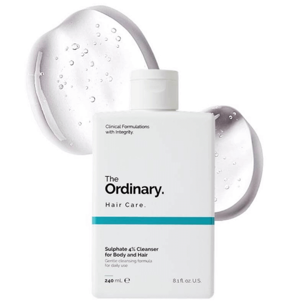 The Ordinary Sulfate Free Body & Hair Wash 240ml