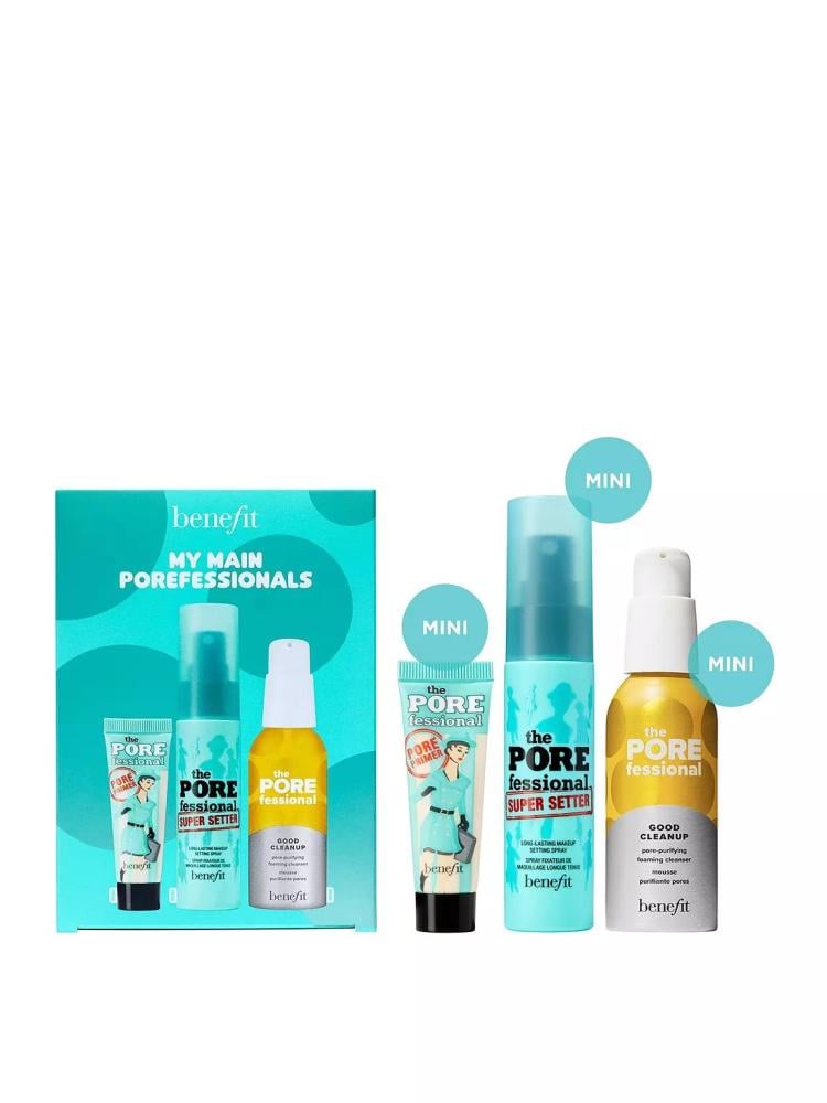 BENEFIT The POREfessional Tight 'N Toned AHA + PHA Toning