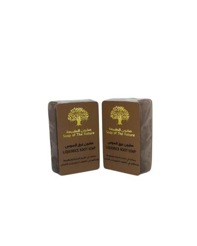 صابون عرق السوس ١٠٠ جرام