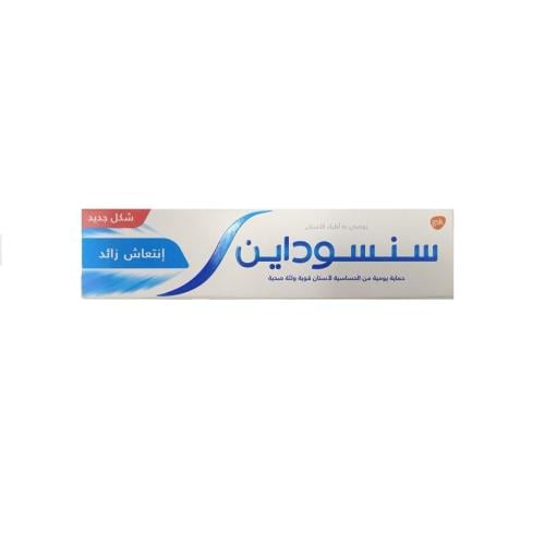 سنسوداين معجون اسنان انتعاش زائد 50 مل