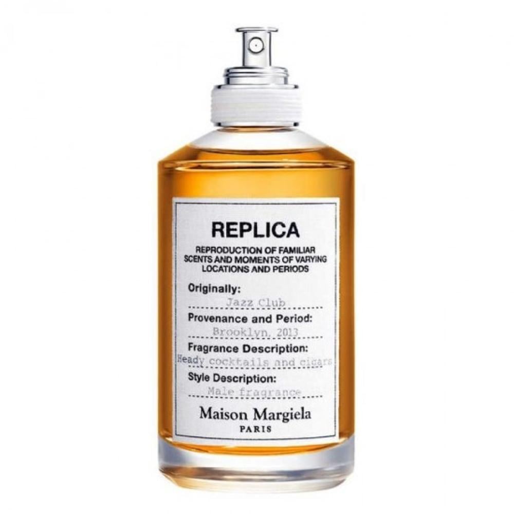 香水(男性用) Maison Margiela REPLICA Jazz Club 100ml メゾン マルジェラ レプリカ ジャズクラブ オードトワレ 100ml