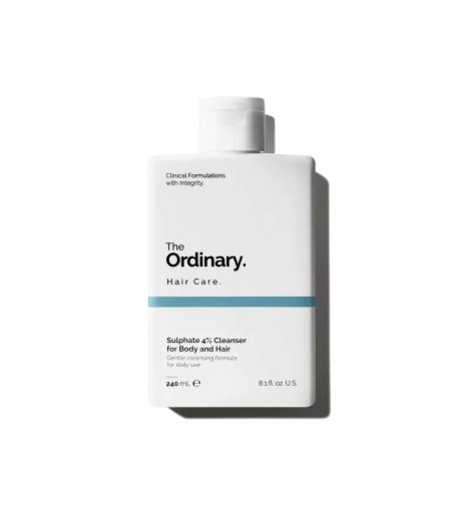 The Ordinary Sulfate Free Body & Hair Wash 240ml