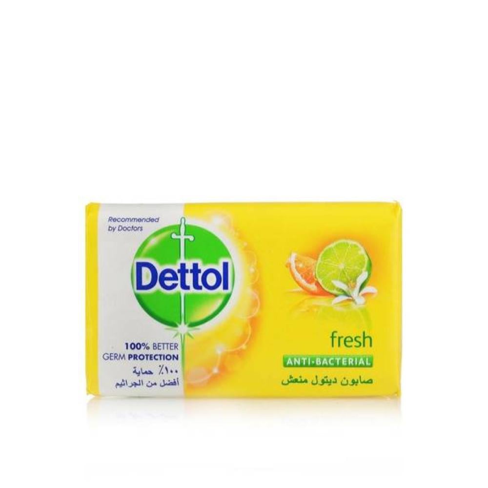 ديتول صابون منعش 165 جرام