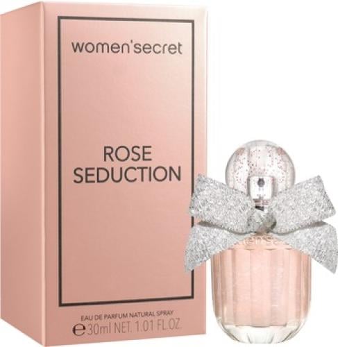 And Secret Rose Seduction Perfume 30ml ڤانير