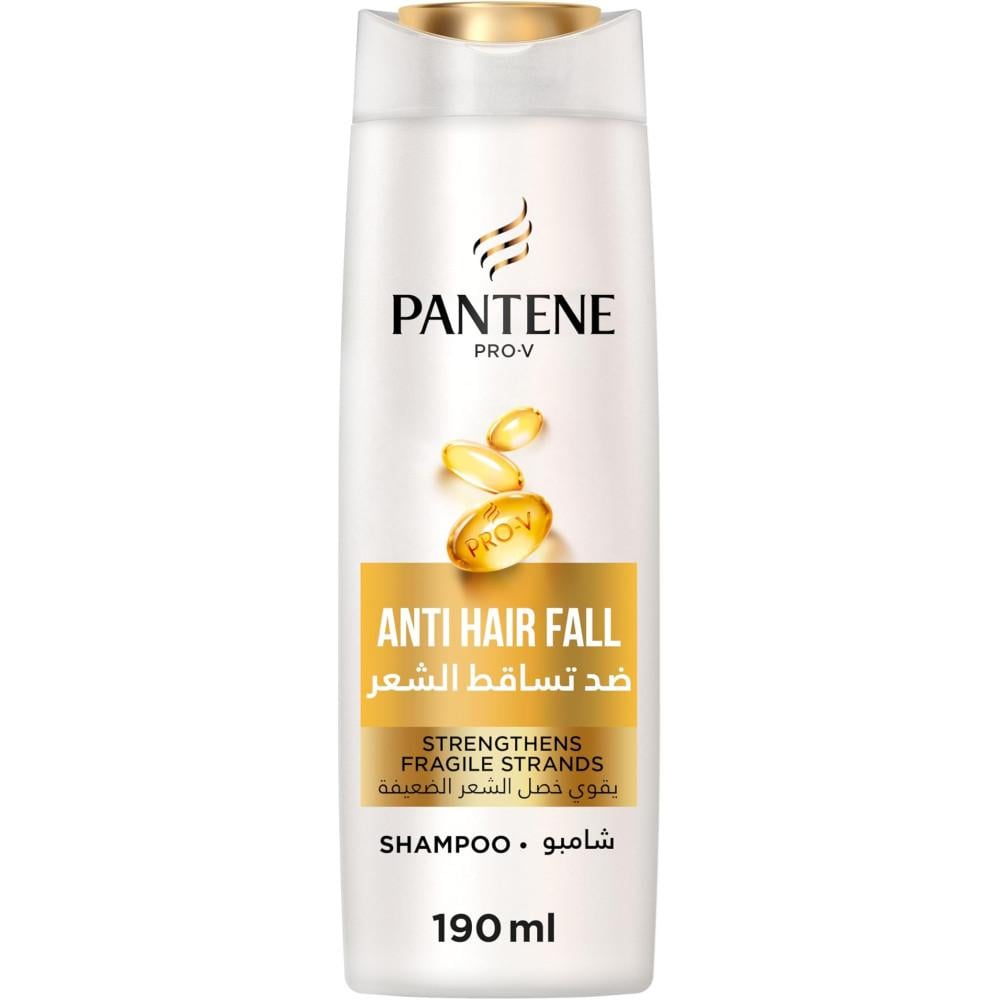 Pantene Pro V Anti Hair Fall Shampoo 190ml