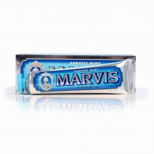 مارفيس اكوانيك نعناع Marvis Aquanic Peppermint