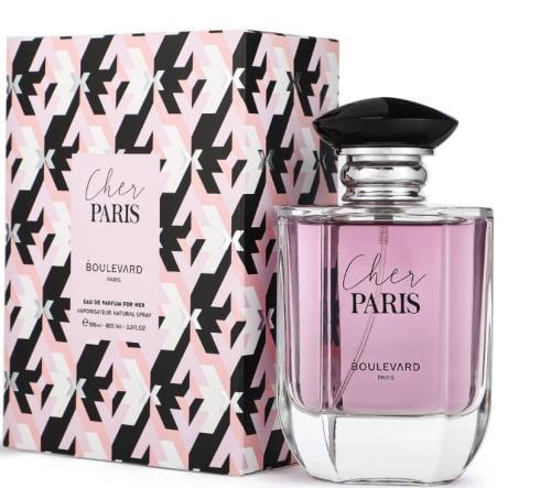 عطر بوليفارد شير باريس او دي بارفيوم 100 مل
