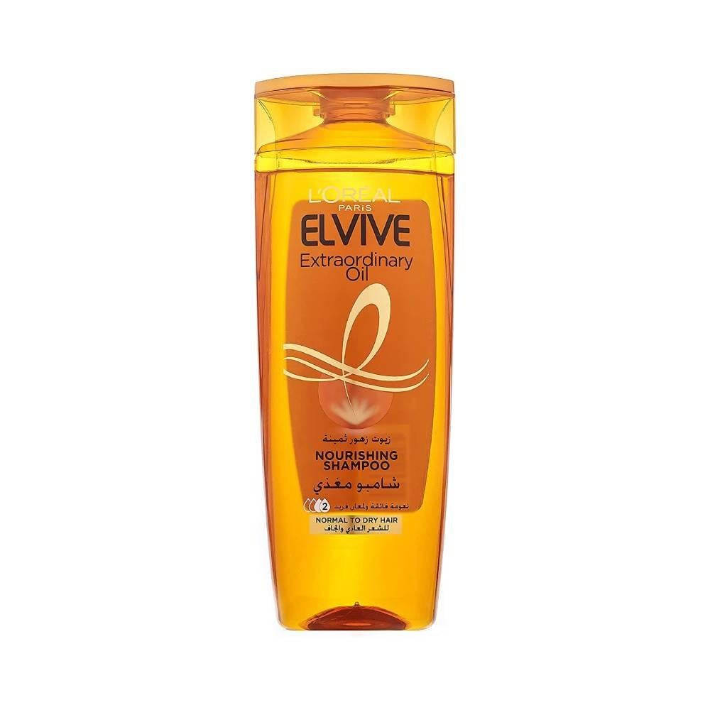 L'Oreal Paris Elvive Extraordinary Oil Shampoo Argan 400ml
