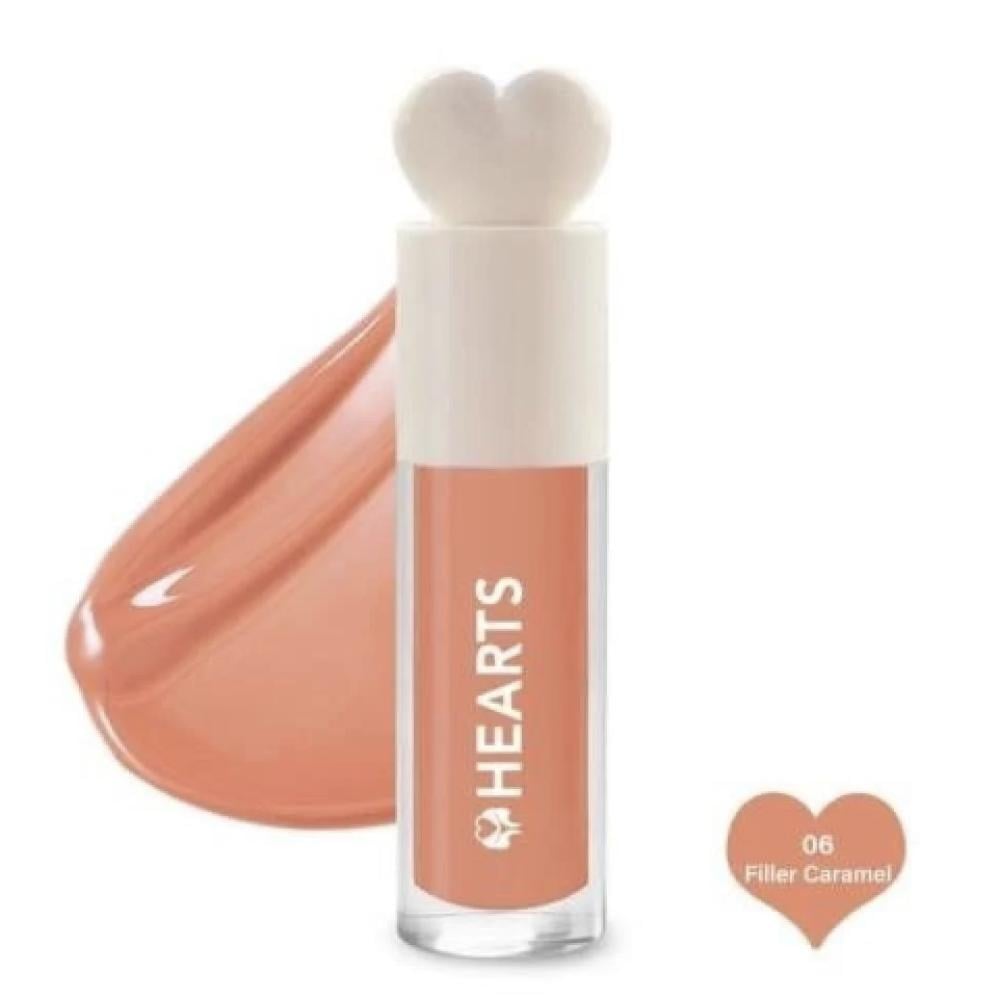 هارتس قلوس مكبر شفاه 06