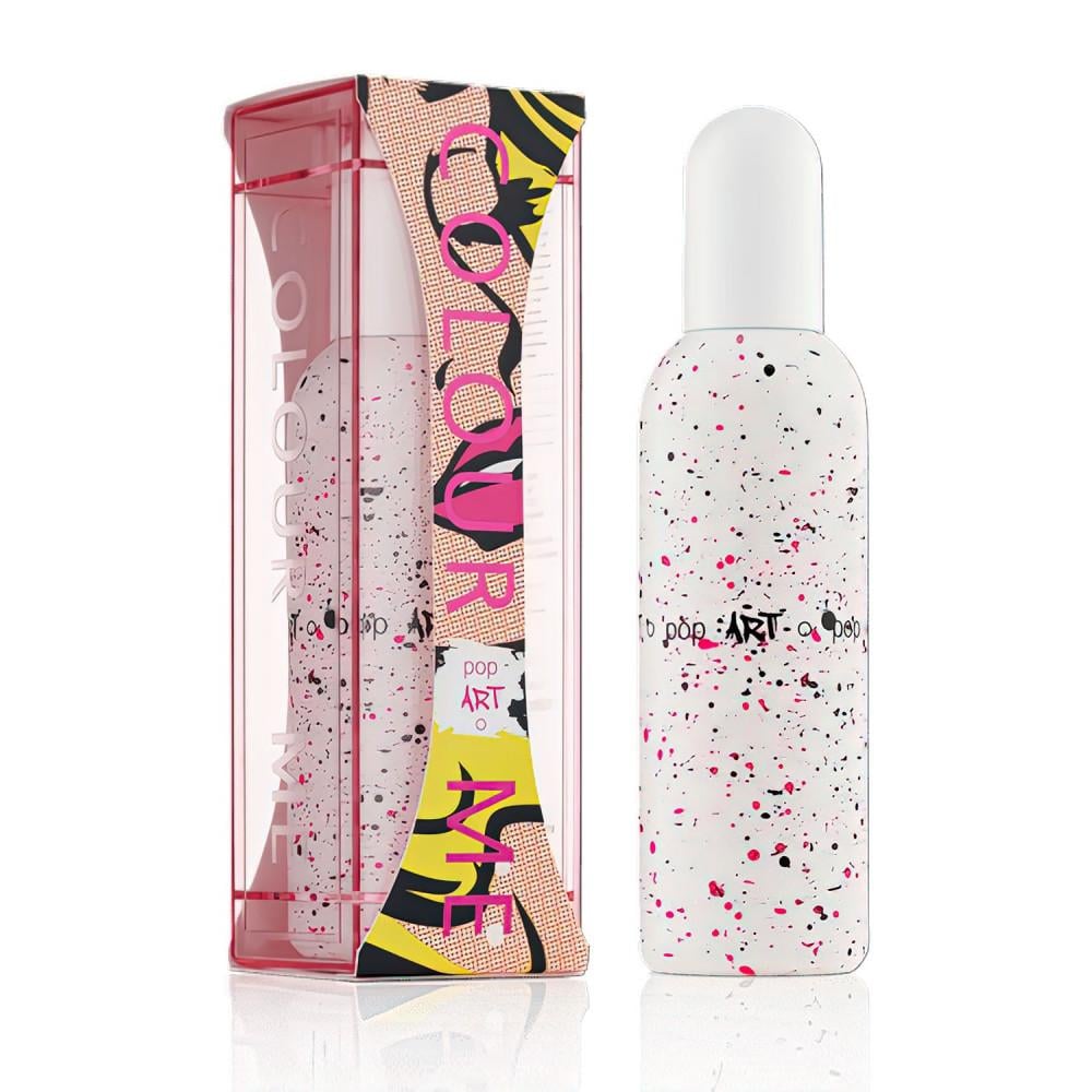 كالر مى عطر نساء بوب ارت 100مل