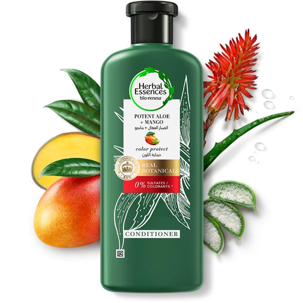 Herbal Essences Aloe Vera Conditioner Mango 400ml