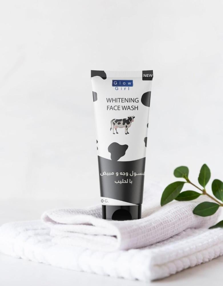Glow Milk Face Wash 100g - NEW