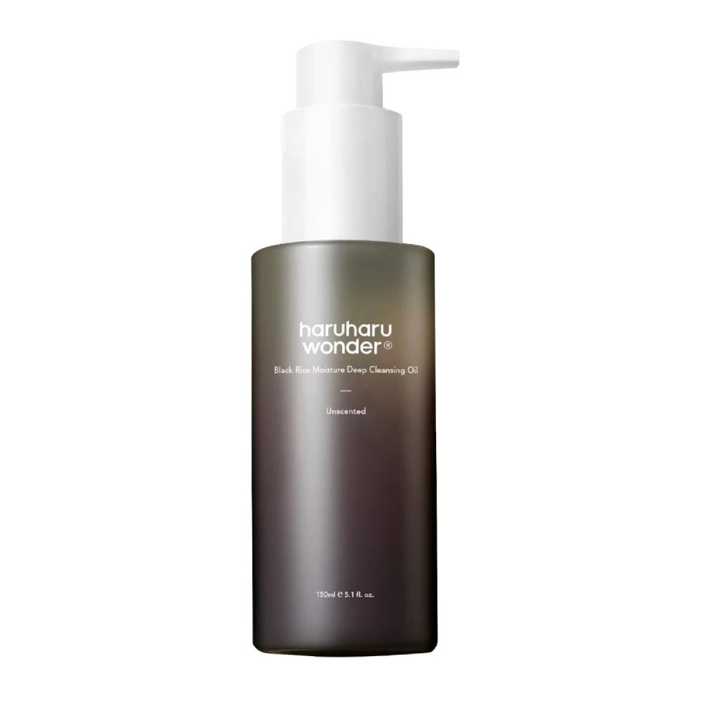 هاروهارو وندر زيت تنظيف مرطب وخالٍ من العطور – 150 مل