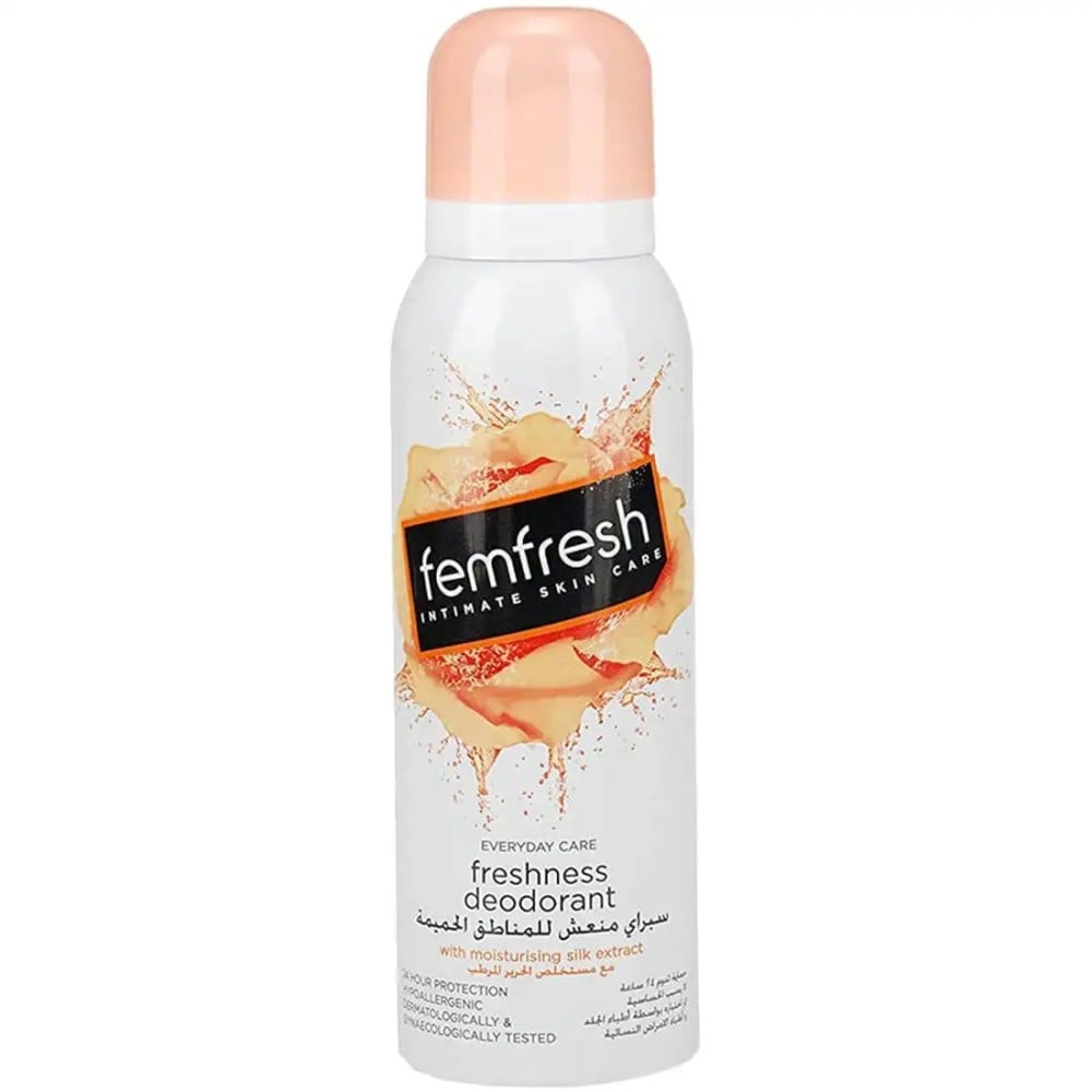 Femfresh - Refreshing Intimate Spray 125 ml - فانير