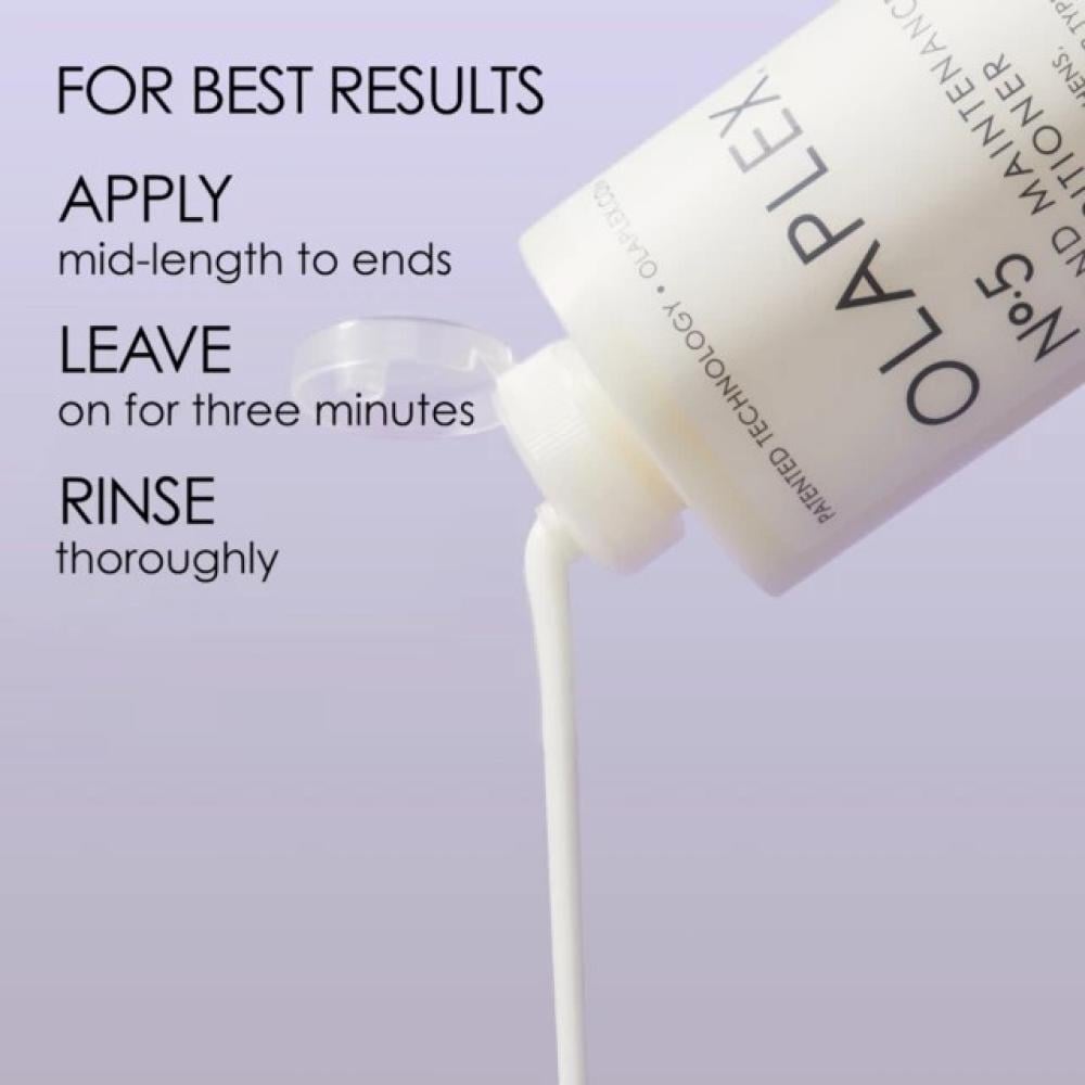 Olaplex No. 5 Smoothing Conditioner for Hydration and Shine 100ml