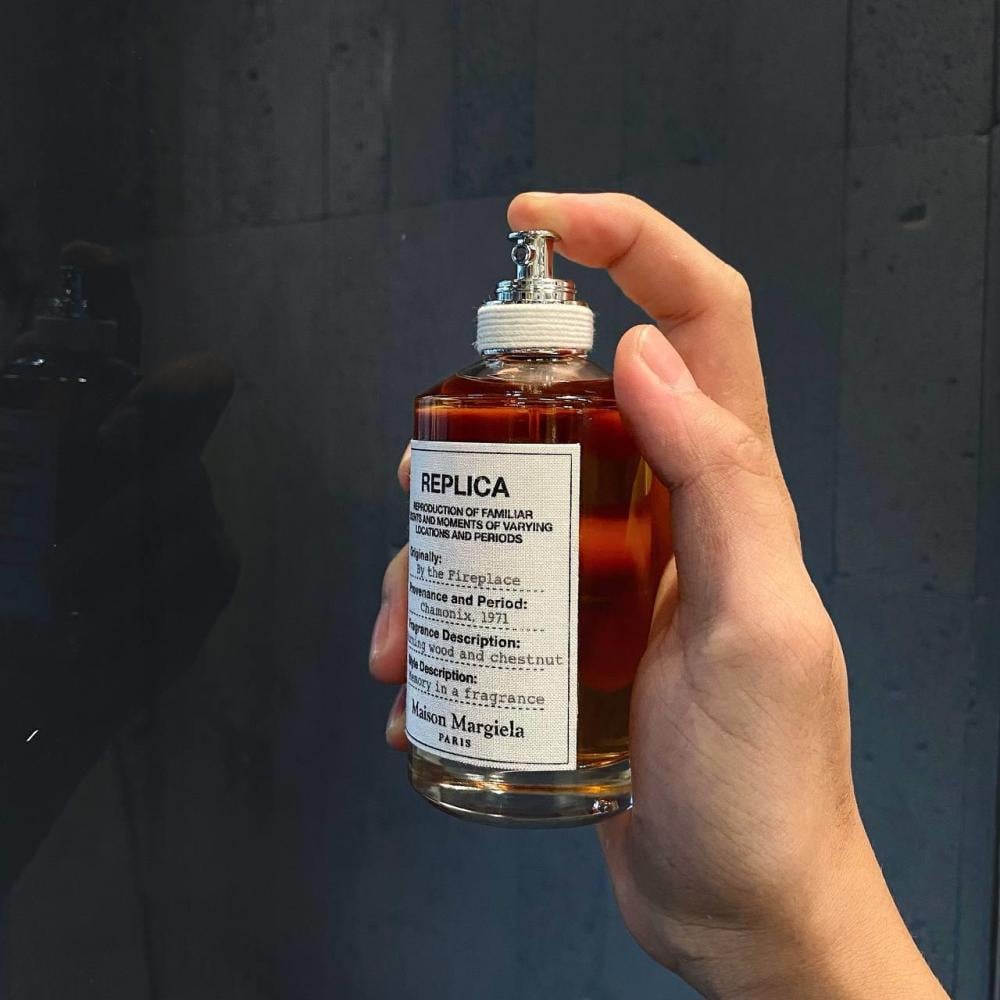 香水(男性用) Maison Margiela Eau de perfum Amazon.com : Replica On a Date by Maison Margiela for Men