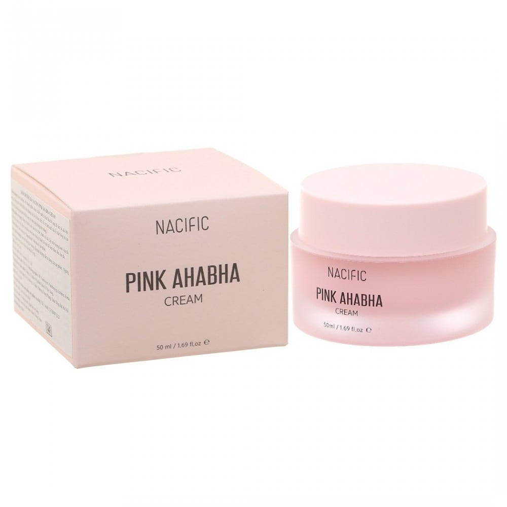 NACIFIC Exfoliating Cream for Skin Problems 50ml