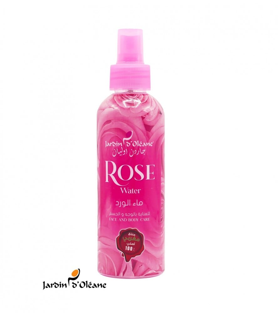 جاردن اوليان ماء روح الورد بخاخ 250 مل