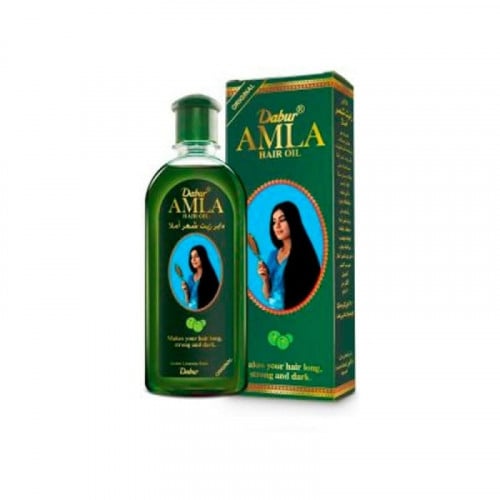 Dabur Amla - Hair Oil 360 ml - فانير