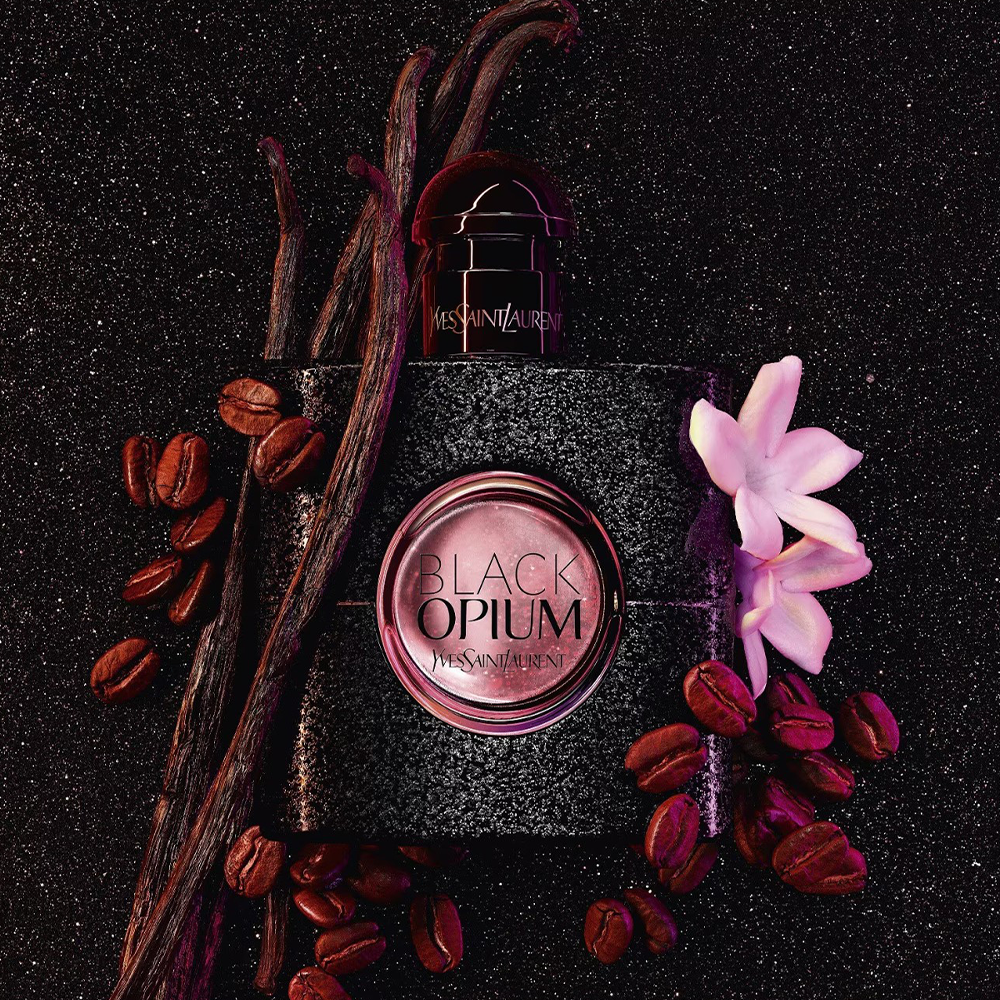 Opium Black Perfume Superdrug Yves Saint Ysl Black Opium Superdrug
