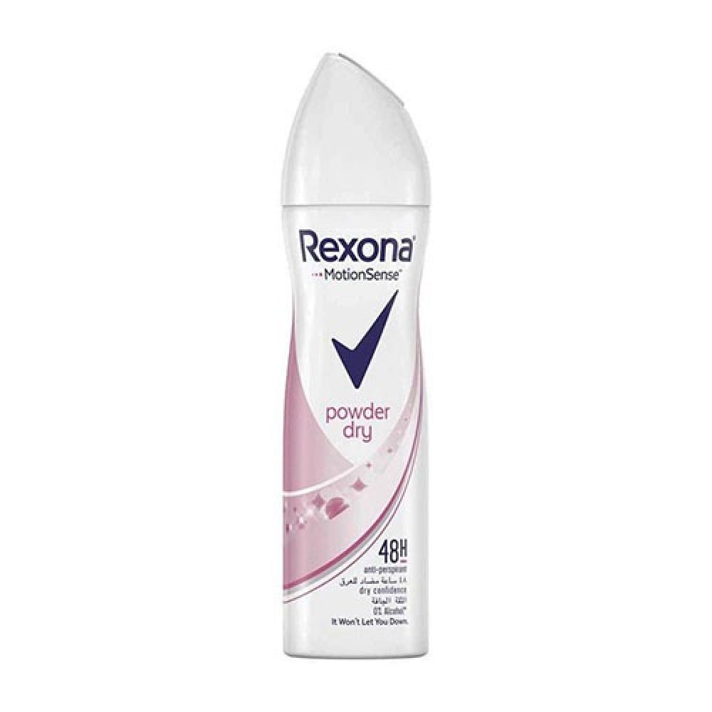 Rexona Women Cotton Antiperspirant Deodorant Spray (150ml)