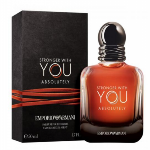 Giorgio Armani Emporio Armani Stronger With You Absolutely 100