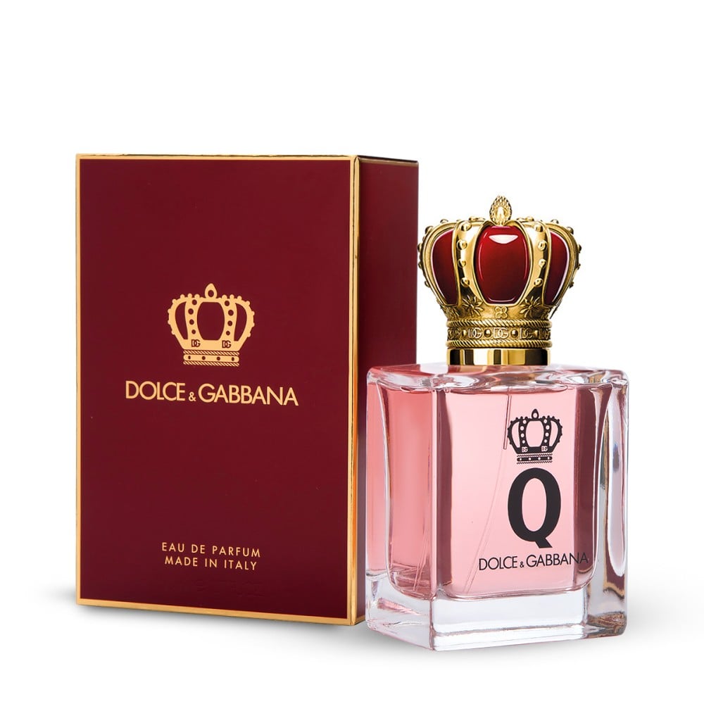 Dolce & Gabbana Q Women's Eau de Parfum Perfume Spray 30ml, 50ml