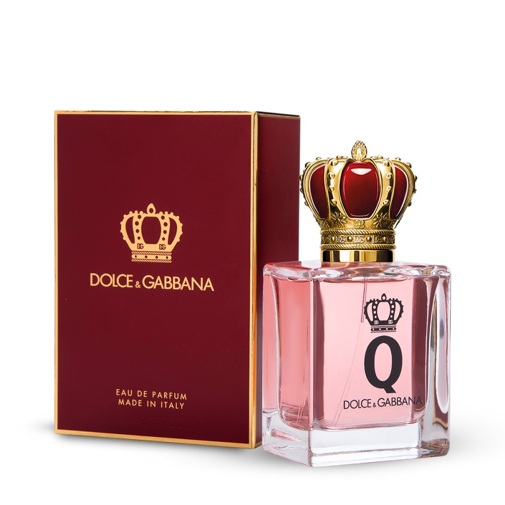 Dolce Gabbana Q Eau De Parfum 50ml New