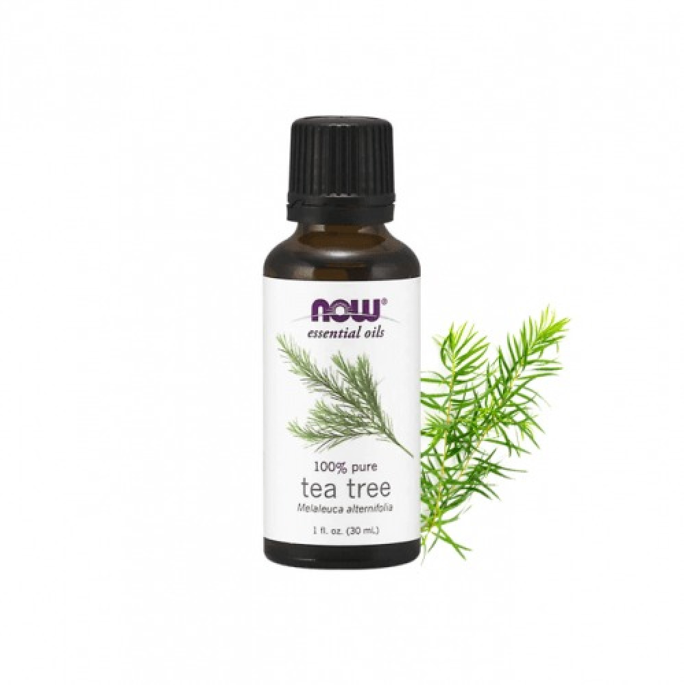 Now Foods 100% Pure Rosemary Essential Oil for Skin Moisturizing - 30 ml