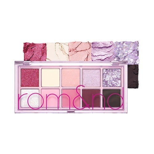 Romand BETTER THAN PALETTE 07 BERRY