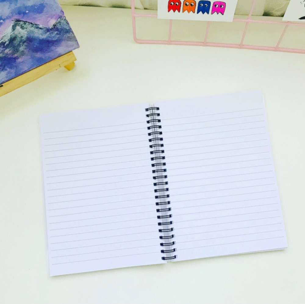 Oil Mixed Affectionate ورق دفتر مسطر Triumphant Skipper Suddenly