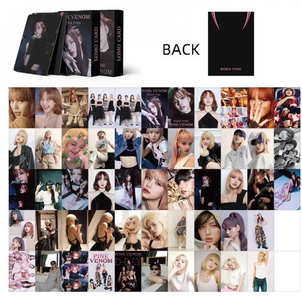 BLACKPINK PHOTOCARD - fanz store