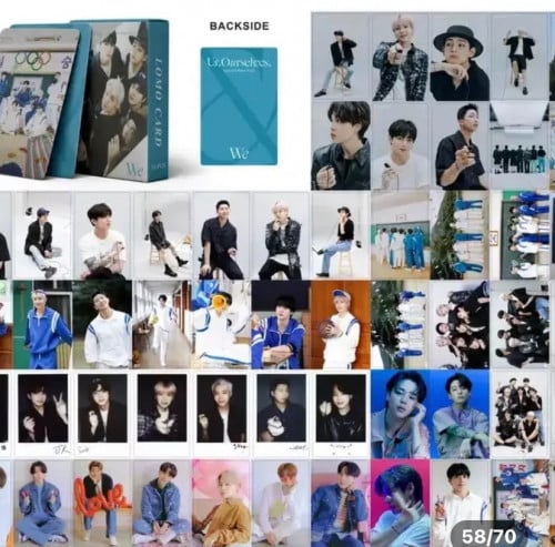 اجمل الصور bts - بطاقات صور لفرقة بي تي إس