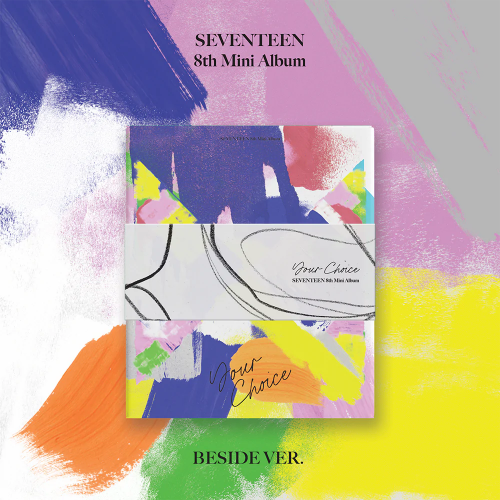 Album your choice-seventeen