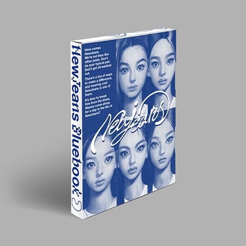 البوم نيو جينز - NewJeans - [NewJeans 1st EP 'New...