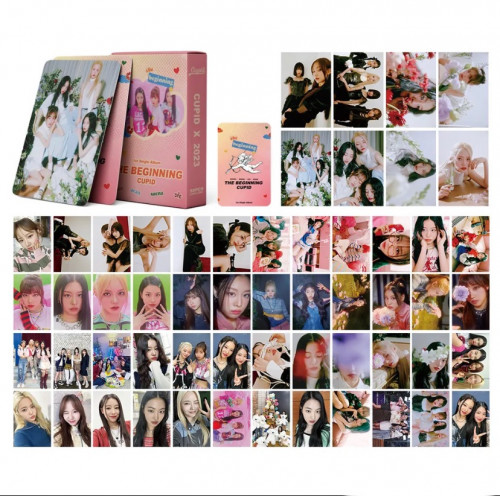 فوتوكارد فيفتي فيفتي-fifty fifty photocard